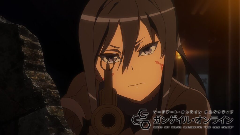 ソードアート・オンライン オルタナティブ ガンゲイル・オンライン