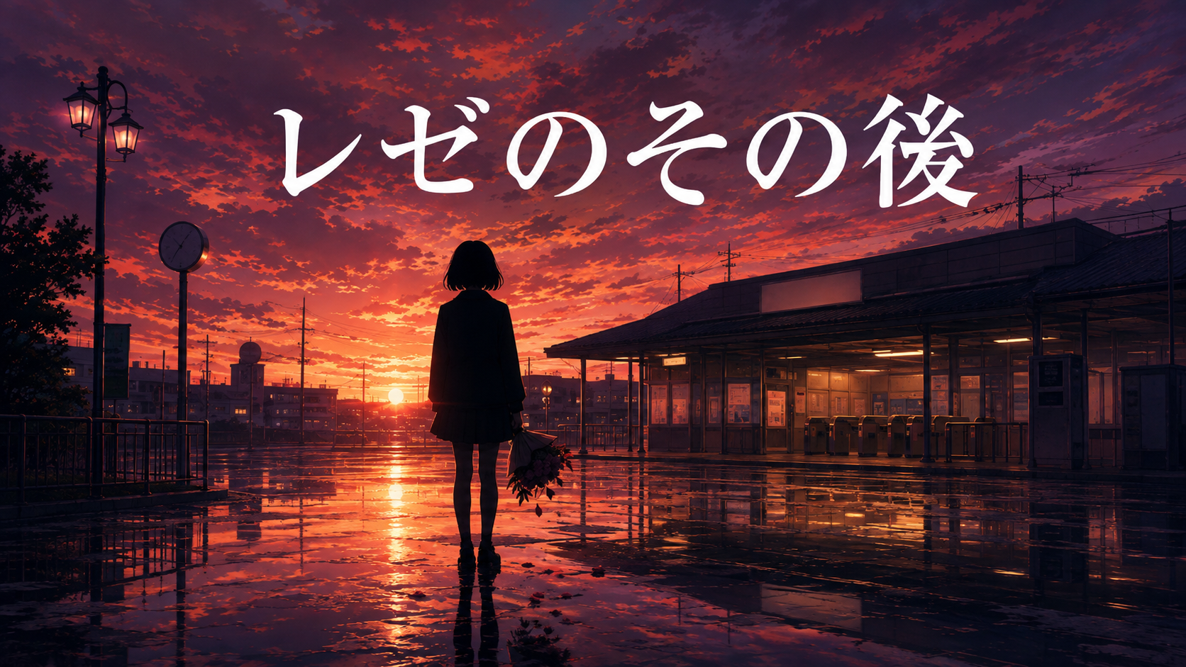 チェンソーマンのレゼのその後を解説する記事のサムネイル